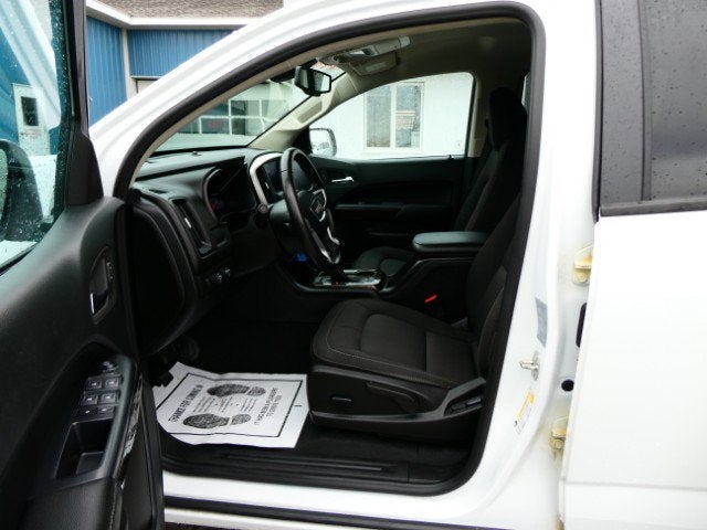 2022 GMC Canyon 4WD Elevation