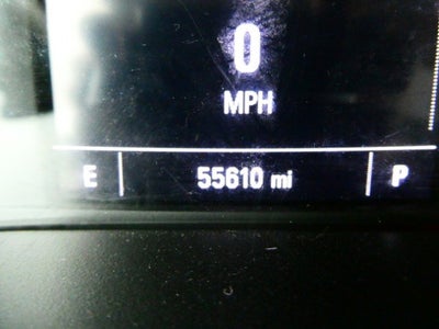 2022 GMC Canyon 4WD Elevation