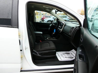 2022 GMC Canyon 4WD Elevation