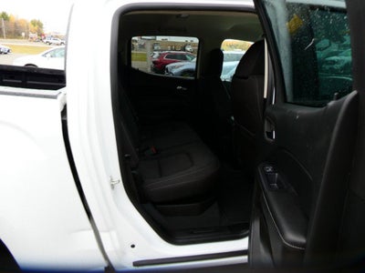 2022 GMC Canyon 4WD Elevation