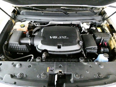 2022 GMC Canyon 4WD Elevation