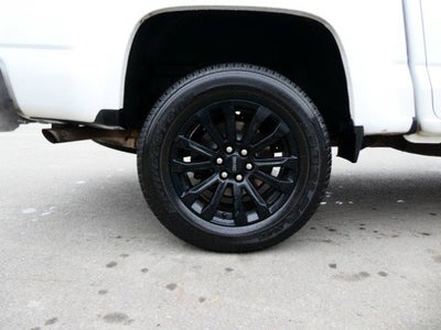 2022 GMC Canyon 4WD Elevation