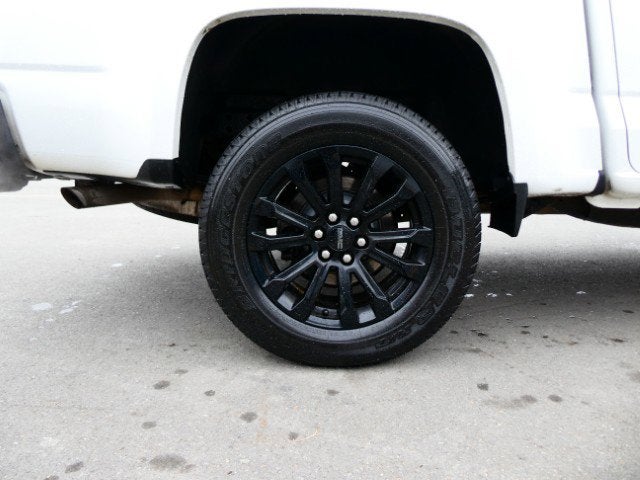 2022 GMC Canyon 4WD Elevation