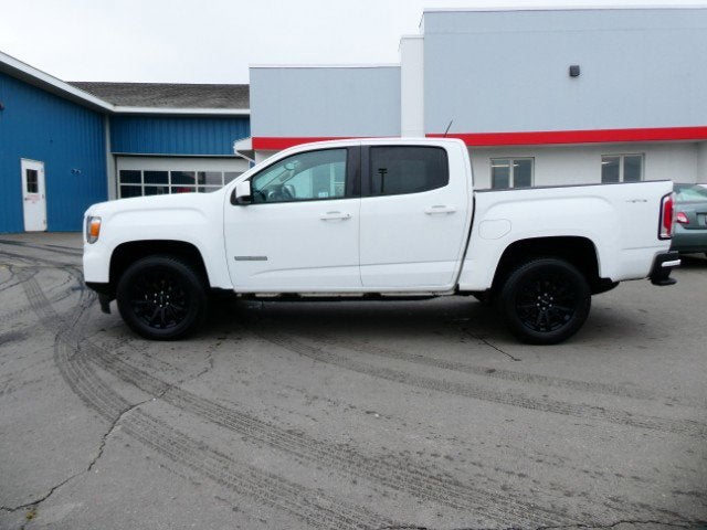 2022 GMC Canyon 4WD Elevation