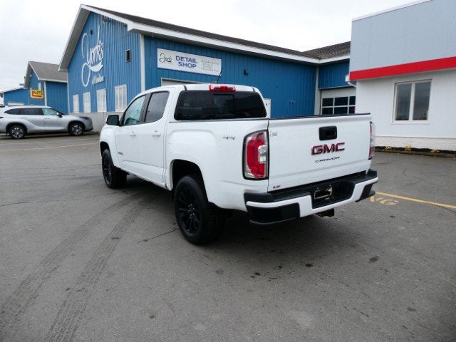 2022 GMC Canyon 4WD Elevation