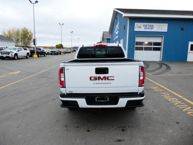 2022 GMC Canyon 4WD Elevation