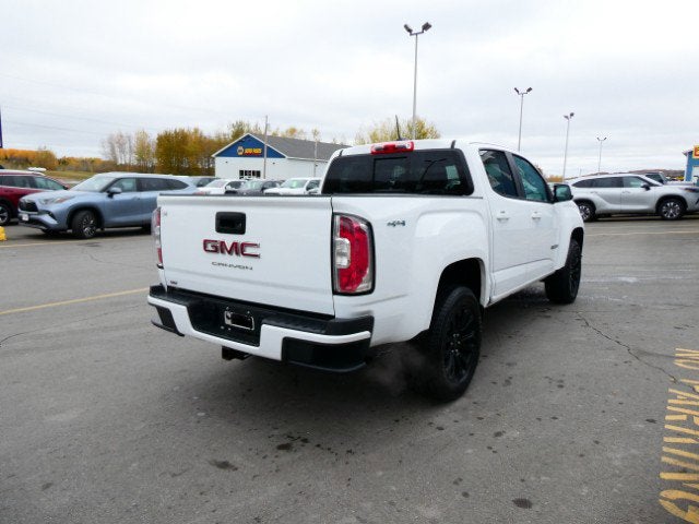 2022 GMC Canyon 4WD Elevation