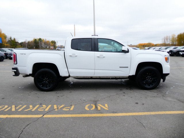 2022 GMC Canyon 4WD Elevation