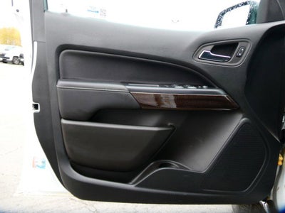 2022 GMC Canyon 4WD Elevation