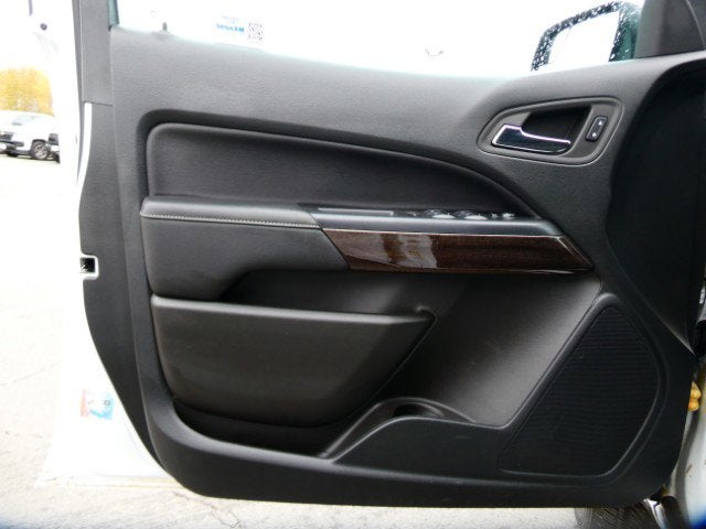 2022 GMC Canyon 4WD Elevation