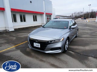 2019 Honda Accord Sedan LX 1.5T