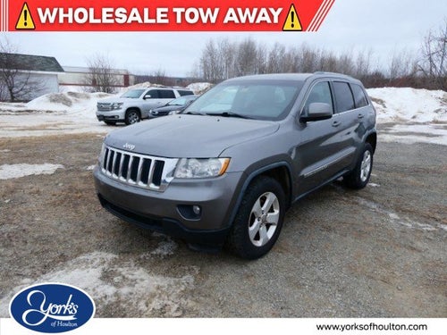 2011 Jeep Grand Cherokee Laredo
