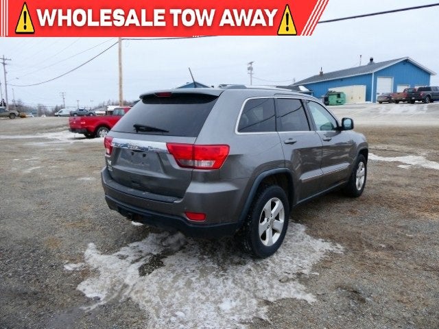 2011 Jeep Grand Cherokee Laredo