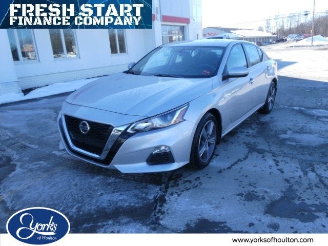 2019 Nissan Altima 2.5 S