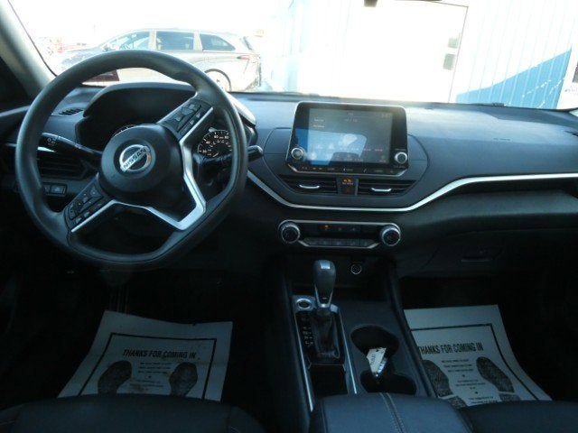 2019 Nissan Altima 2.5 S