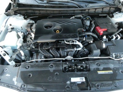 2019 Nissan Altima 2.5 S