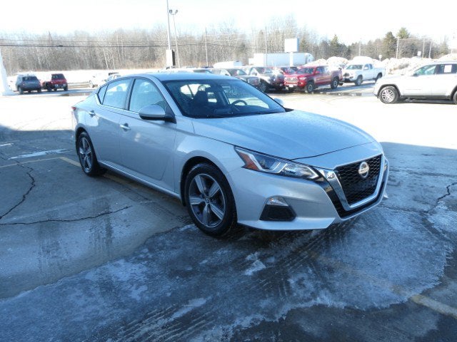 2019 Nissan Altima 2.5 S