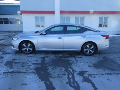 2019 Nissan Altima 2.5 S