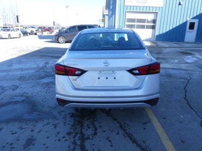 2019 Nissan Altima 2.5 S