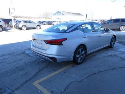 2019 Nissan Altima 2.5 S