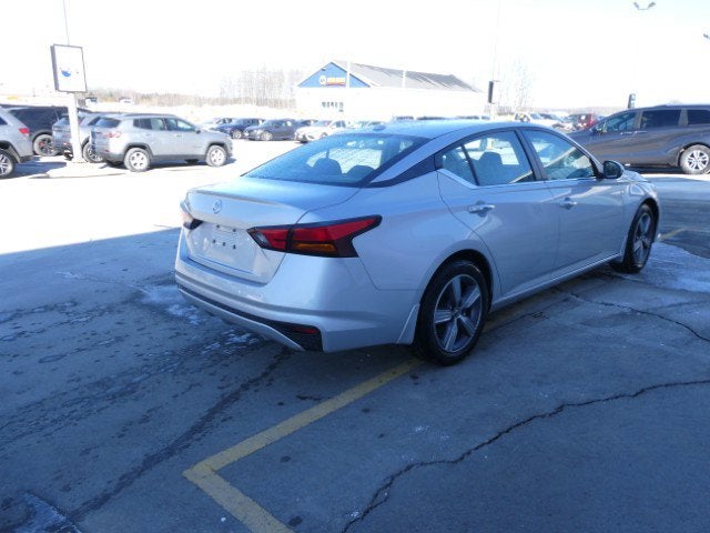 2019 Nissan Altima 2.5 S