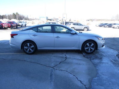 2019 Nissan Altima 2.5 S