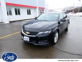 2019 Chevrolet Impala LS