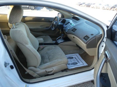2008 Honda Civic Cpe EX