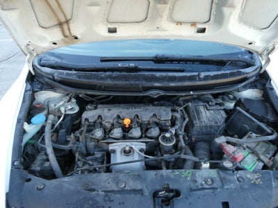 2008 Honda Civic Cpe EX