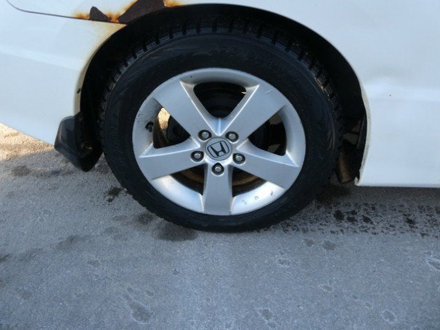 2008 Honda Civic Cpe EX