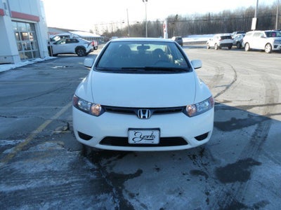 2008 Honda Civic Cpe EX