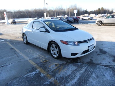 2008 Honda Civic Cpe EX