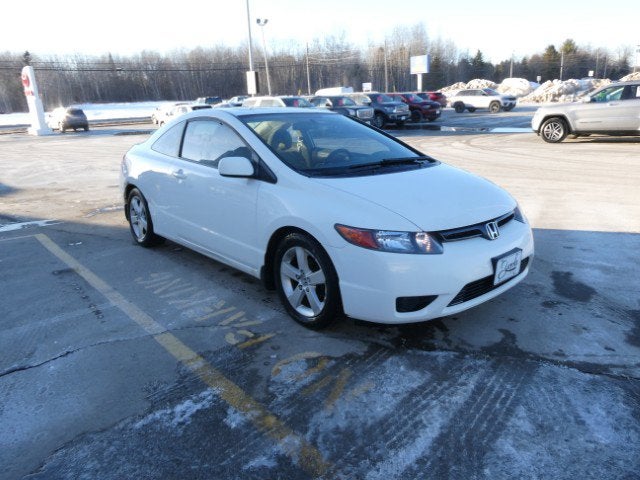 2008 Honda Civic Cpe EX