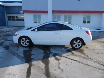 2008 Honda Civic Cpe EX
