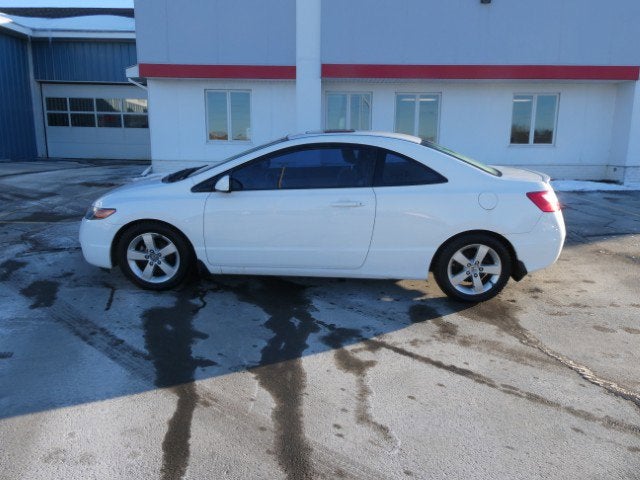 2008 Honda Civic Cpe EX