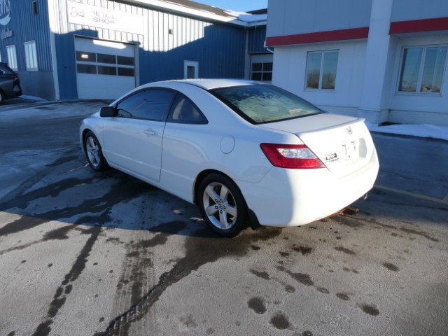 2008 Honda Civic Cpe EX