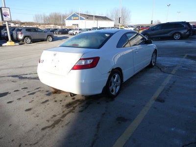 2008 Honda Civic Cpe EX