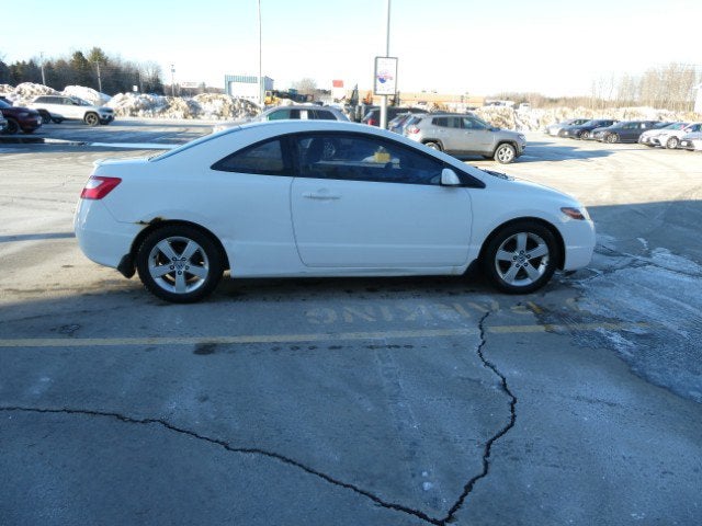 2008 Honda Civic Cpe EX