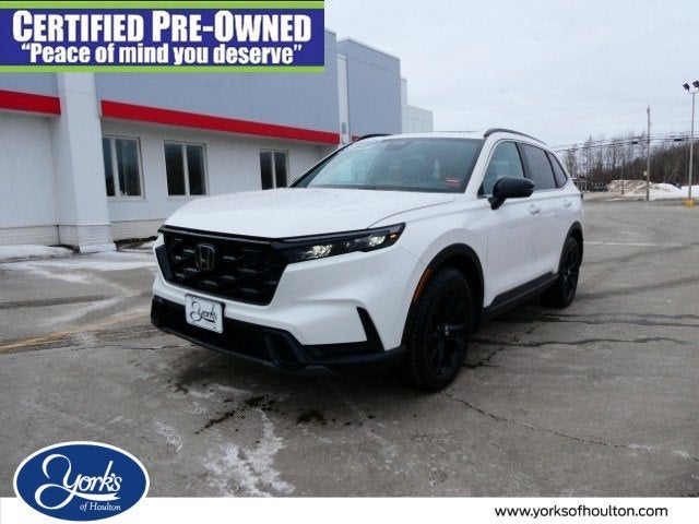 2024 Honda CR-V Hybrid Sport-L