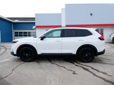 2024 Honda CR-V Hybrid Sport-L