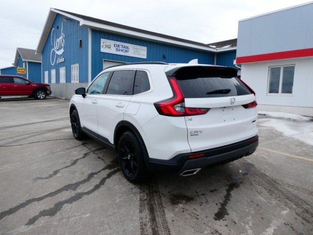 2024 Honda CR-V Hybrid Sport-L