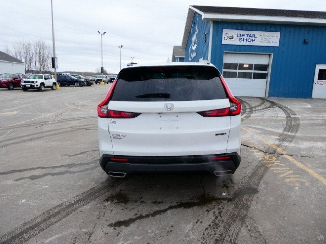 2024 Honda CR-V Hybrid Sport-L