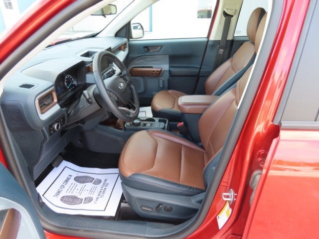 2023 Ford Maverick Crew Cab / Lariat / Hybrid