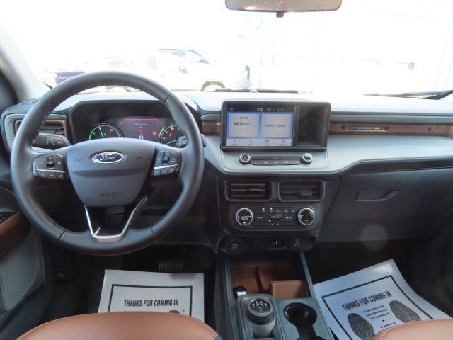 2023 Ford Maverick Crew Cab / Lariat / Hybrid