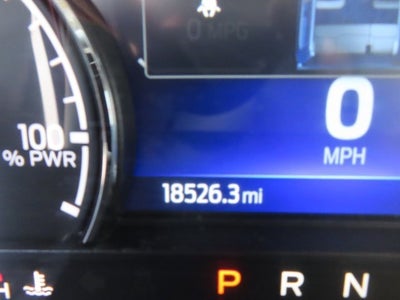 2023 Ford Maverick Crew Cab / Lariat / Hybrid