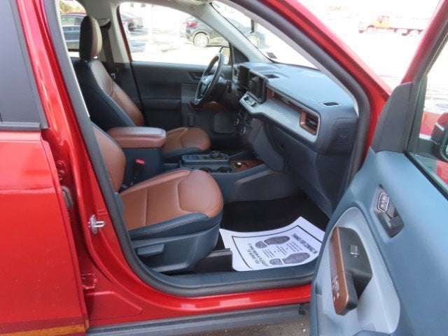 2023 Ford Maverick Crew Cab / Lariat / Hybrid