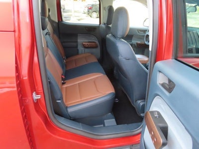 2023 Ford Maverick Crew Cab / Lariat / Hybrid