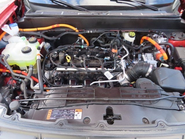 2023 Ford Maverick Crew Cab / Lariat / Hybrid