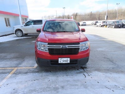 2023 Ford Maverick Crew Cab / Lariat / Hybrid