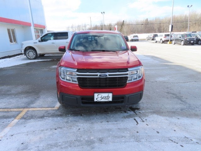 2023 Ford Maverick Crew Cab / Lariat / Hybrid